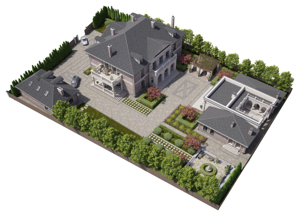 КП "Миллениум парк"