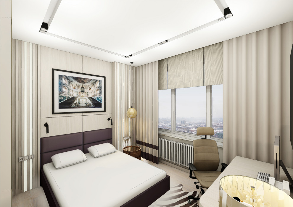 ЖК Лица | 120 м²