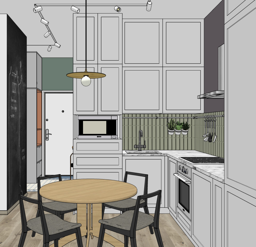 Жк Горки парк