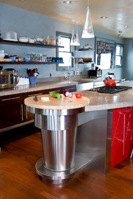 Contemporary Kitchen contemporary-kitchen