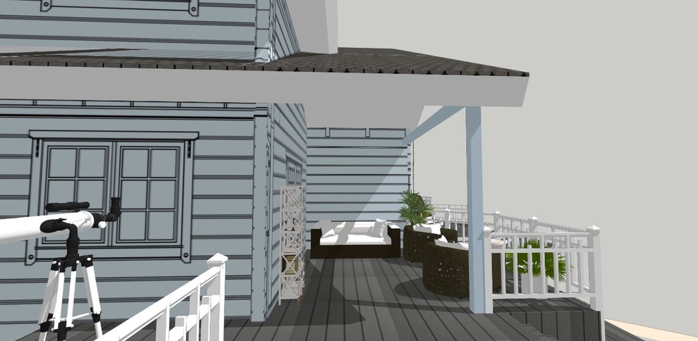 Коттедж Московская область