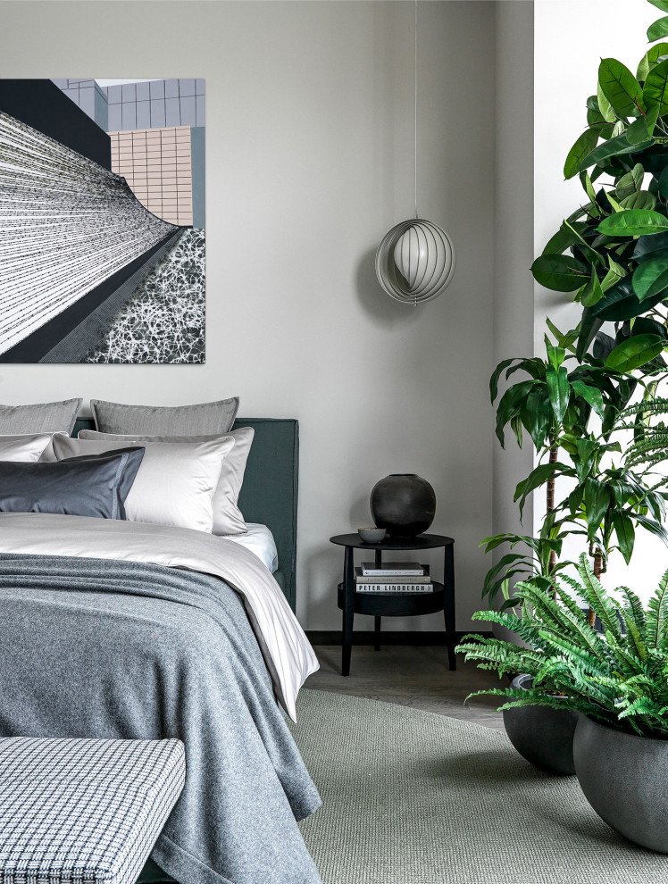 Apartment in Moscow by project Lazzaro Raboni