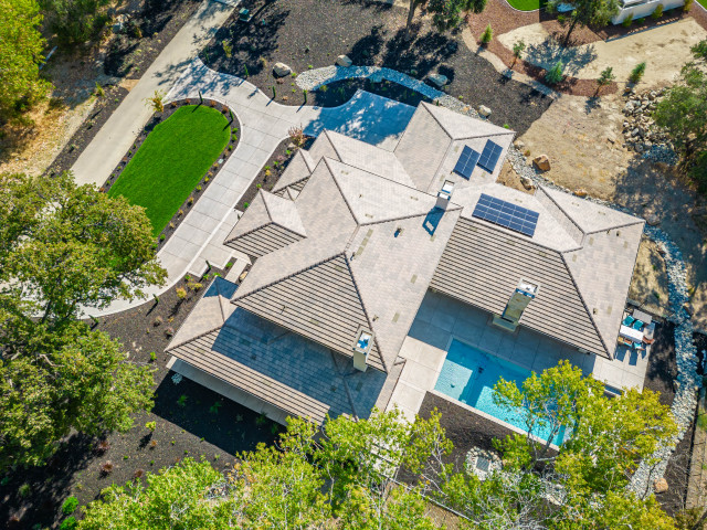 Granite Bay Custom Home contemporary