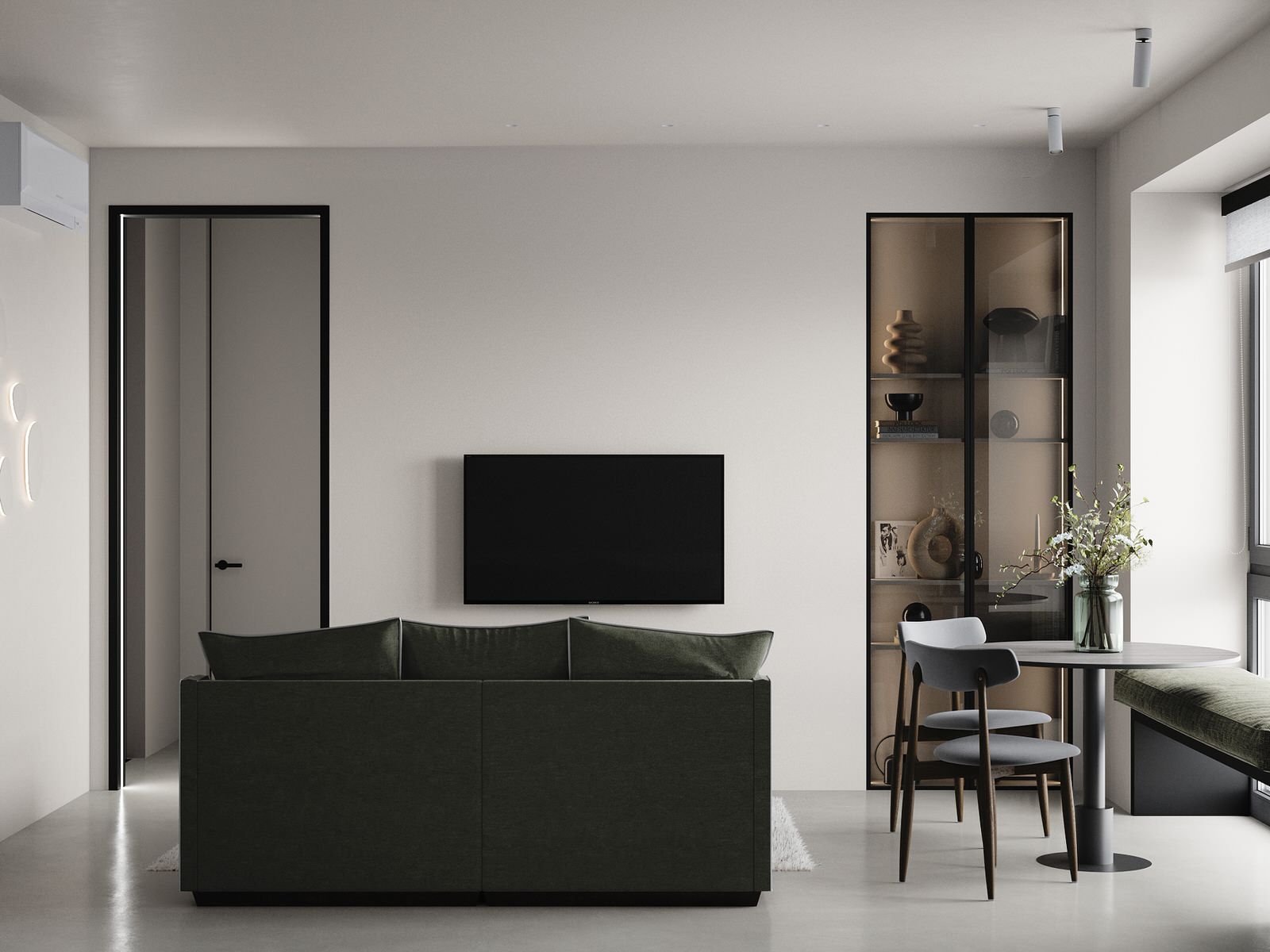 квартира в ЖК Метрополия