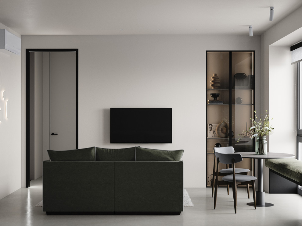 квартира в ЖК Метрополия