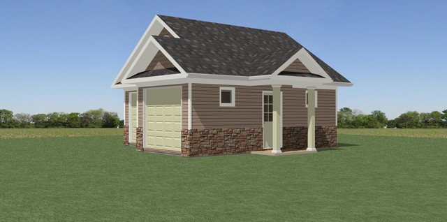 Modelling rendering