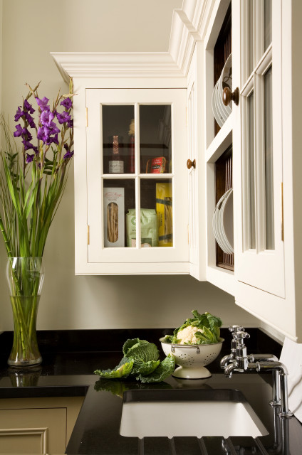 Ex Display Kitchen, CHALON Free Standing Kitchen, WOLF & SUBZERO klassisk-koekken