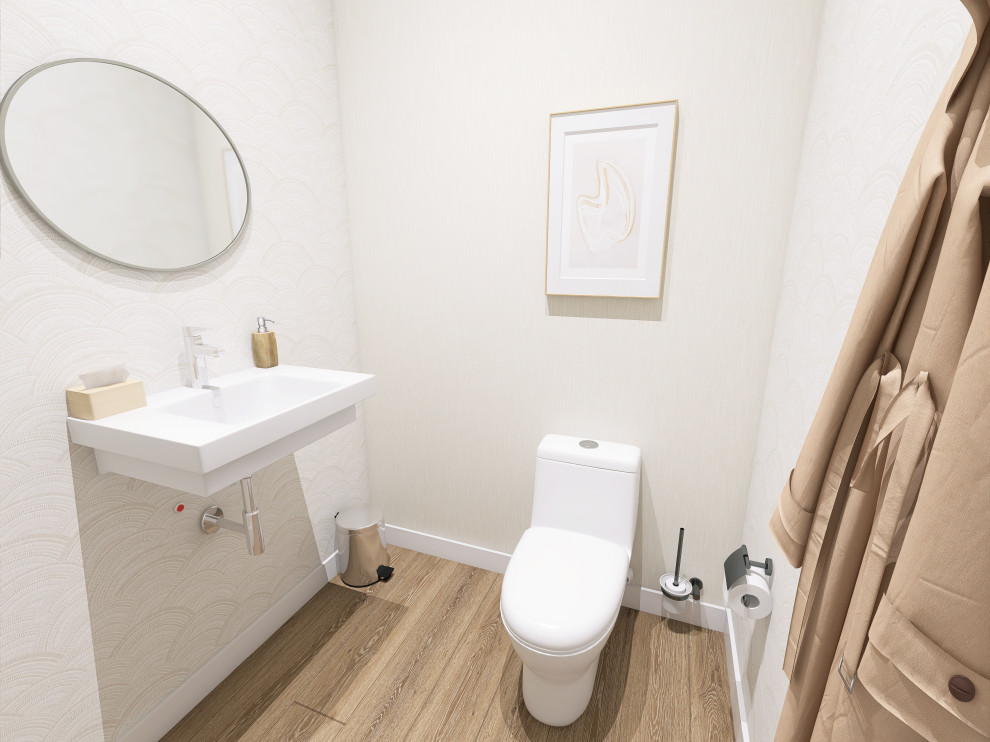 Diseño de aseo en oficina comercial – Proyecto en Málaga