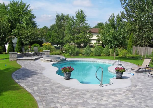 Stone Walkways &  Patio's