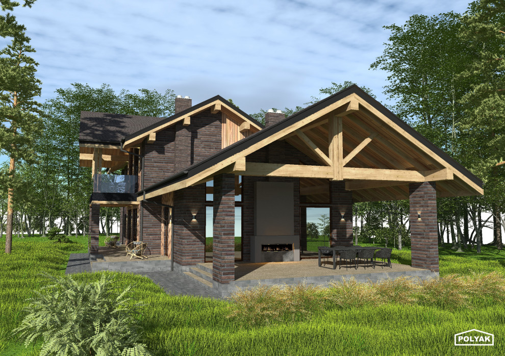 Дом 2025 года