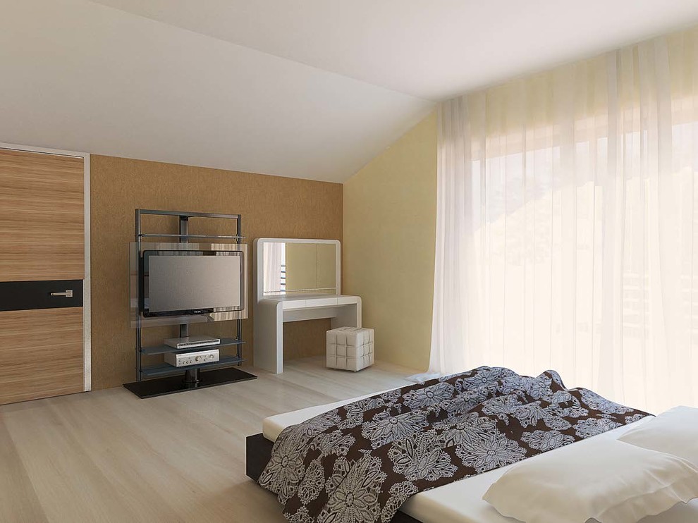 Небольшой дом в Подмосковье