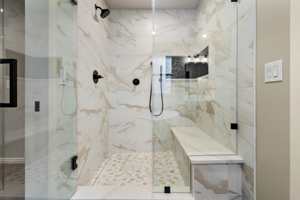 Boise | Modern Bathroom Remodeling Project