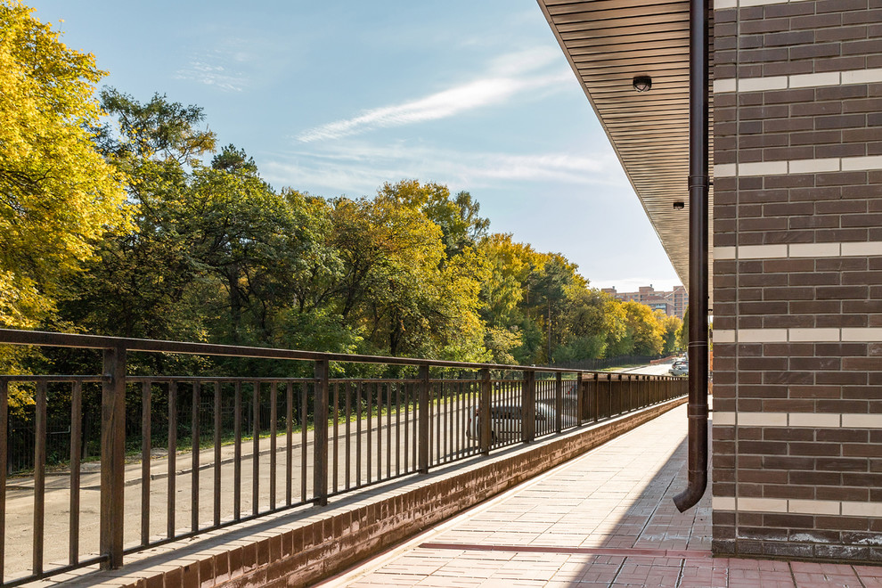 Архитектурная съёмка ж/к "Родные берега" (ул. Звездинская)