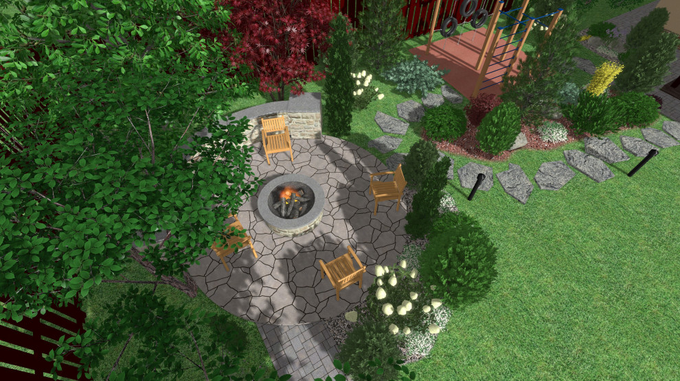 Проекты ландшафтного дизайна