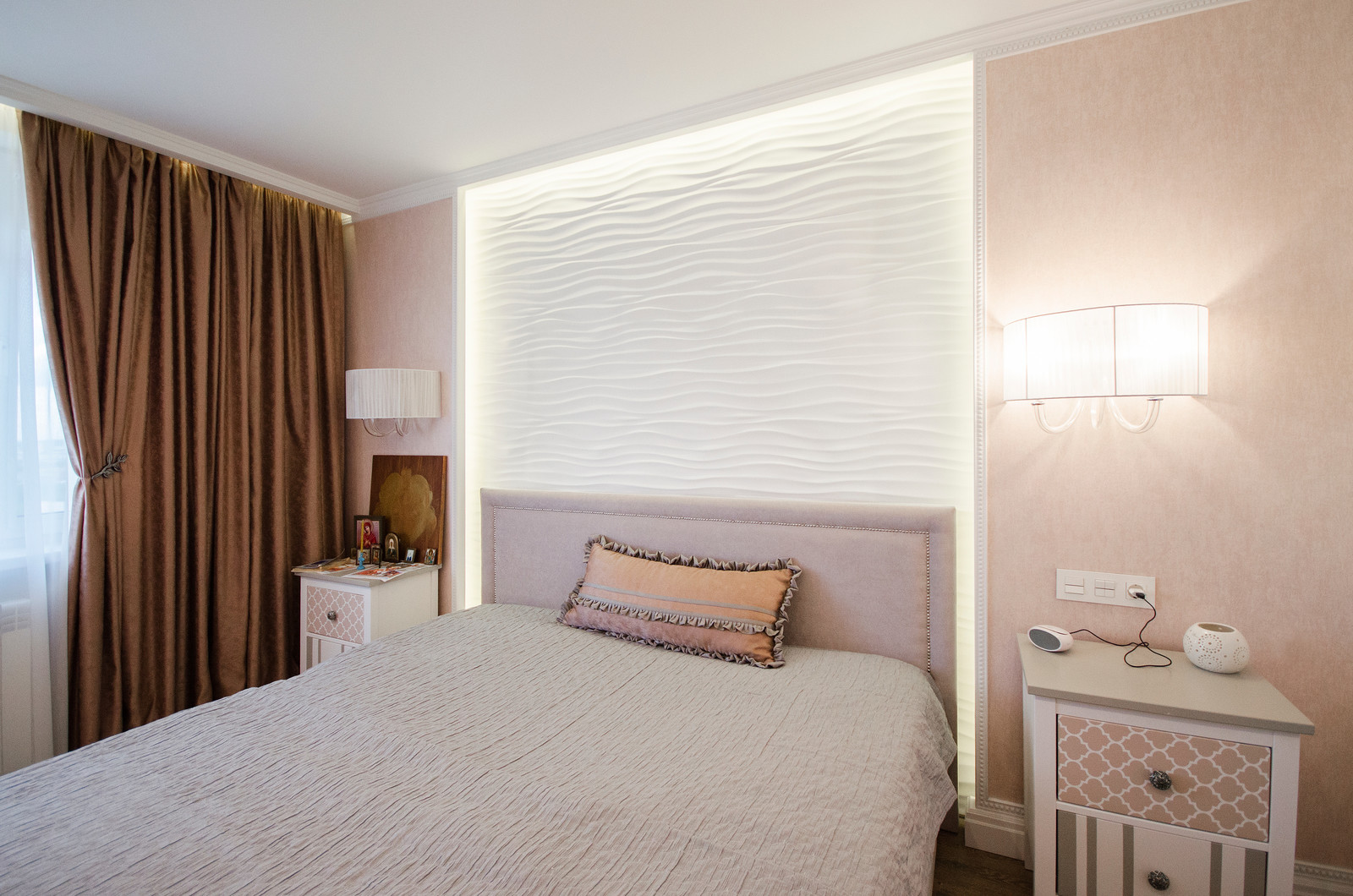 Яркие краски в Малевиче