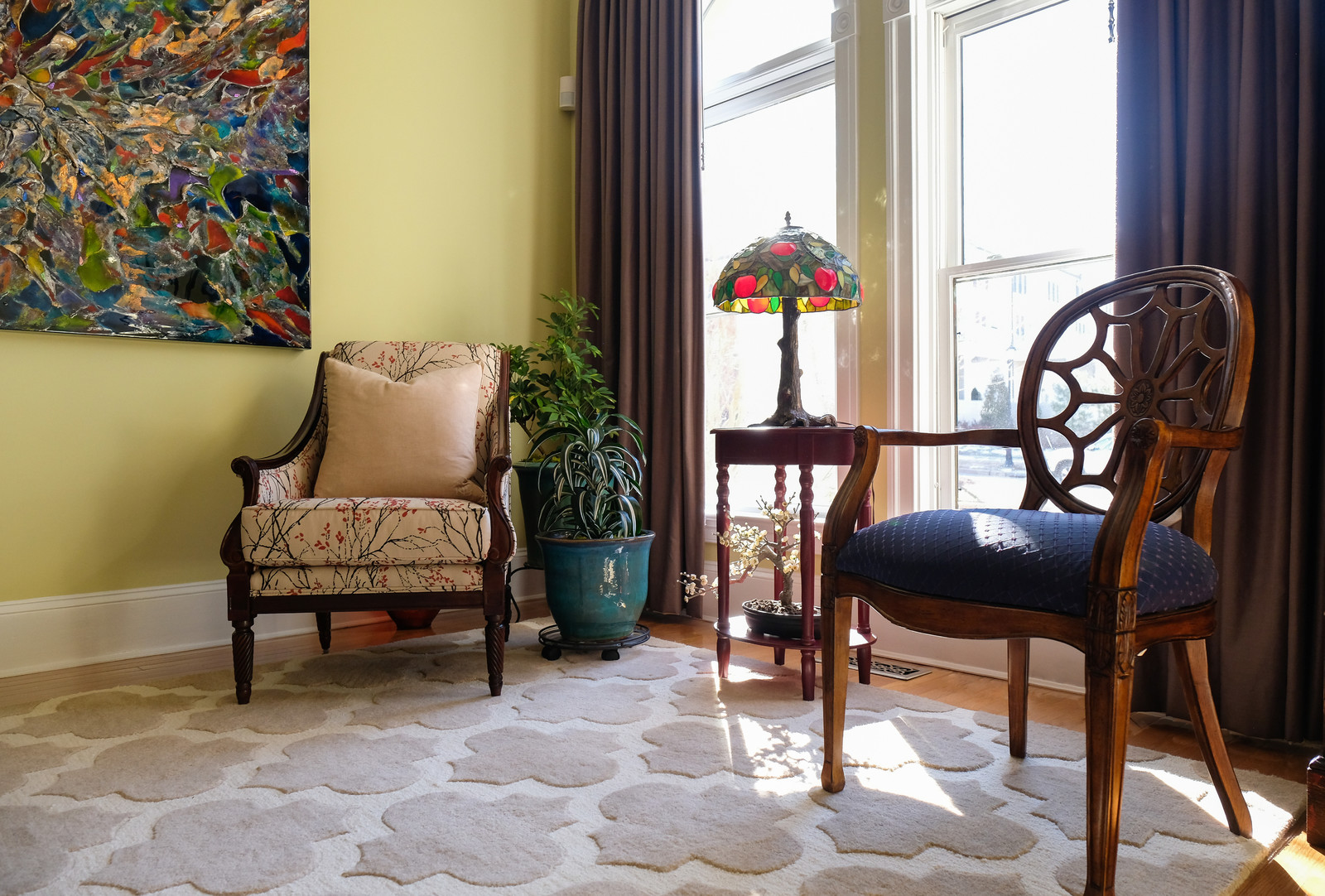 Дом в США, штат Washington DC.