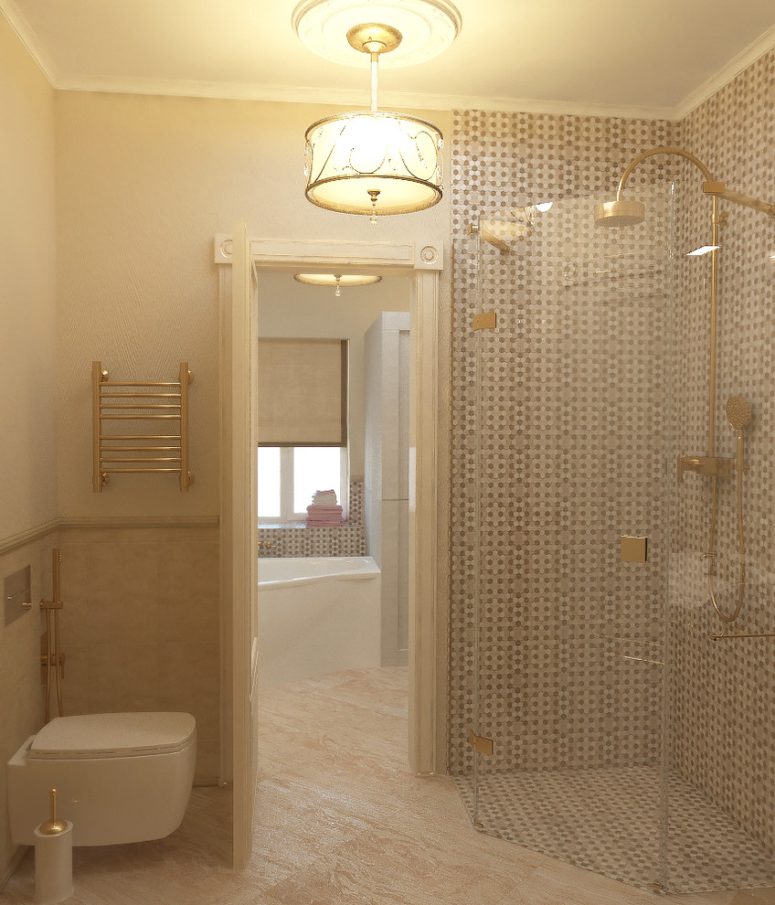 Дизайн интерьера Ольгино. г. Санкт-Петербург