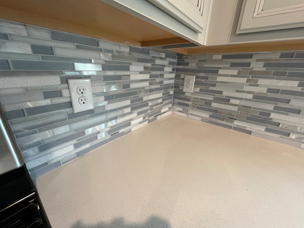 Berlin, Kitchen Backsplash