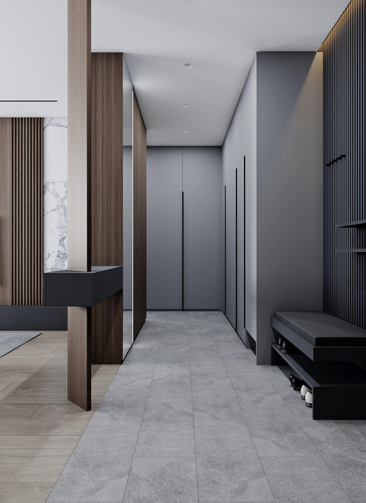 Квартира в современном стиле