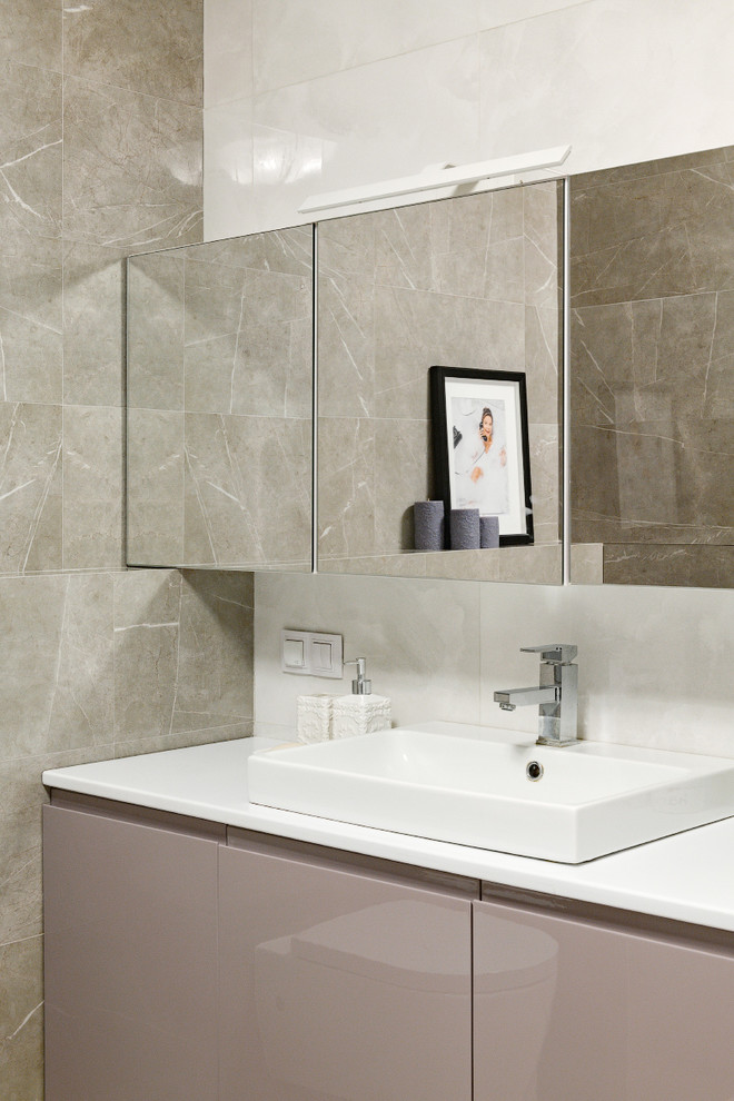 Квартира с видом на Енисей