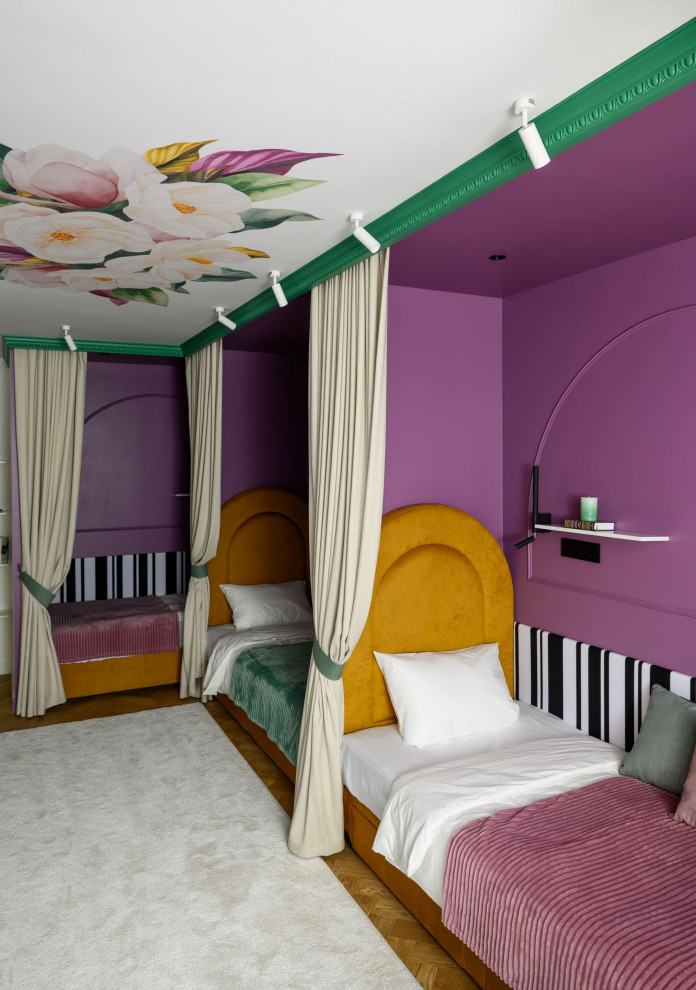 Квартирный вопрос - цветущая магнолия