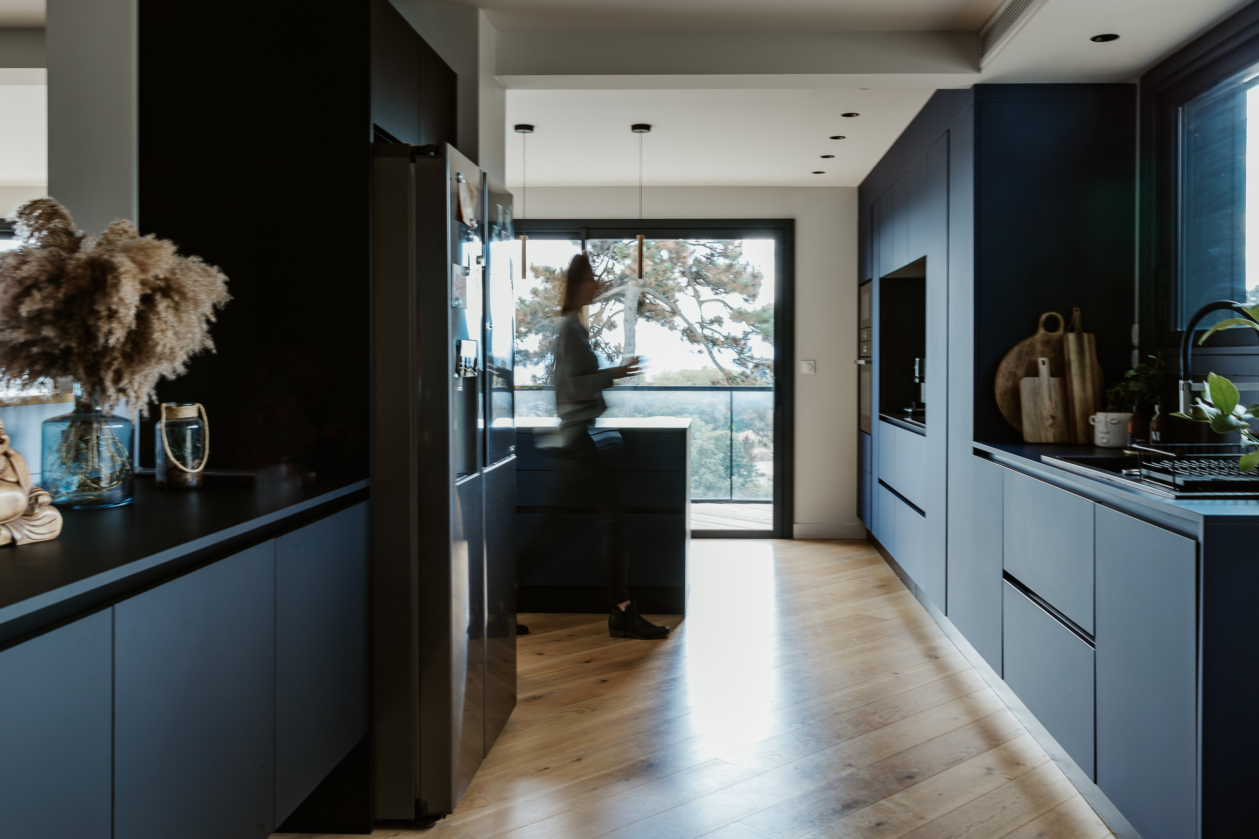 Rénovation complète d'une maison près de Lyon