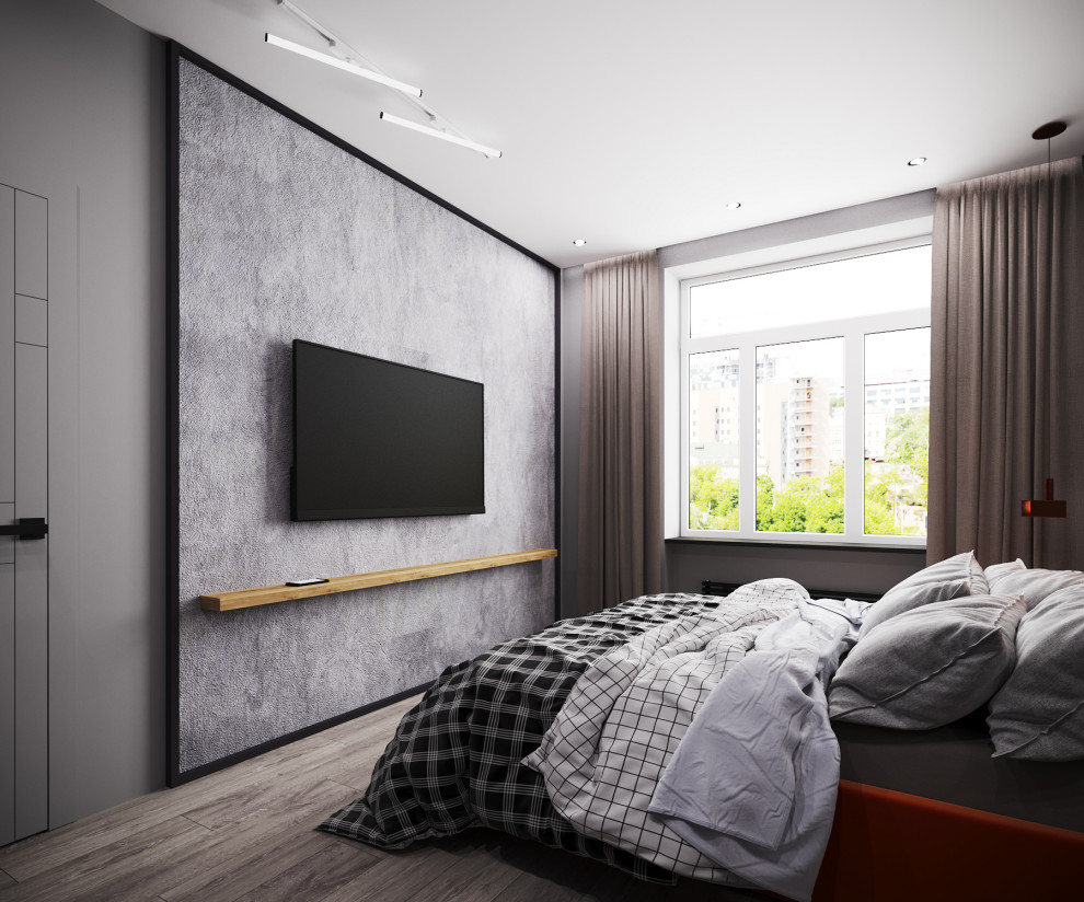 Двухкомнатная квартира для молодого человека