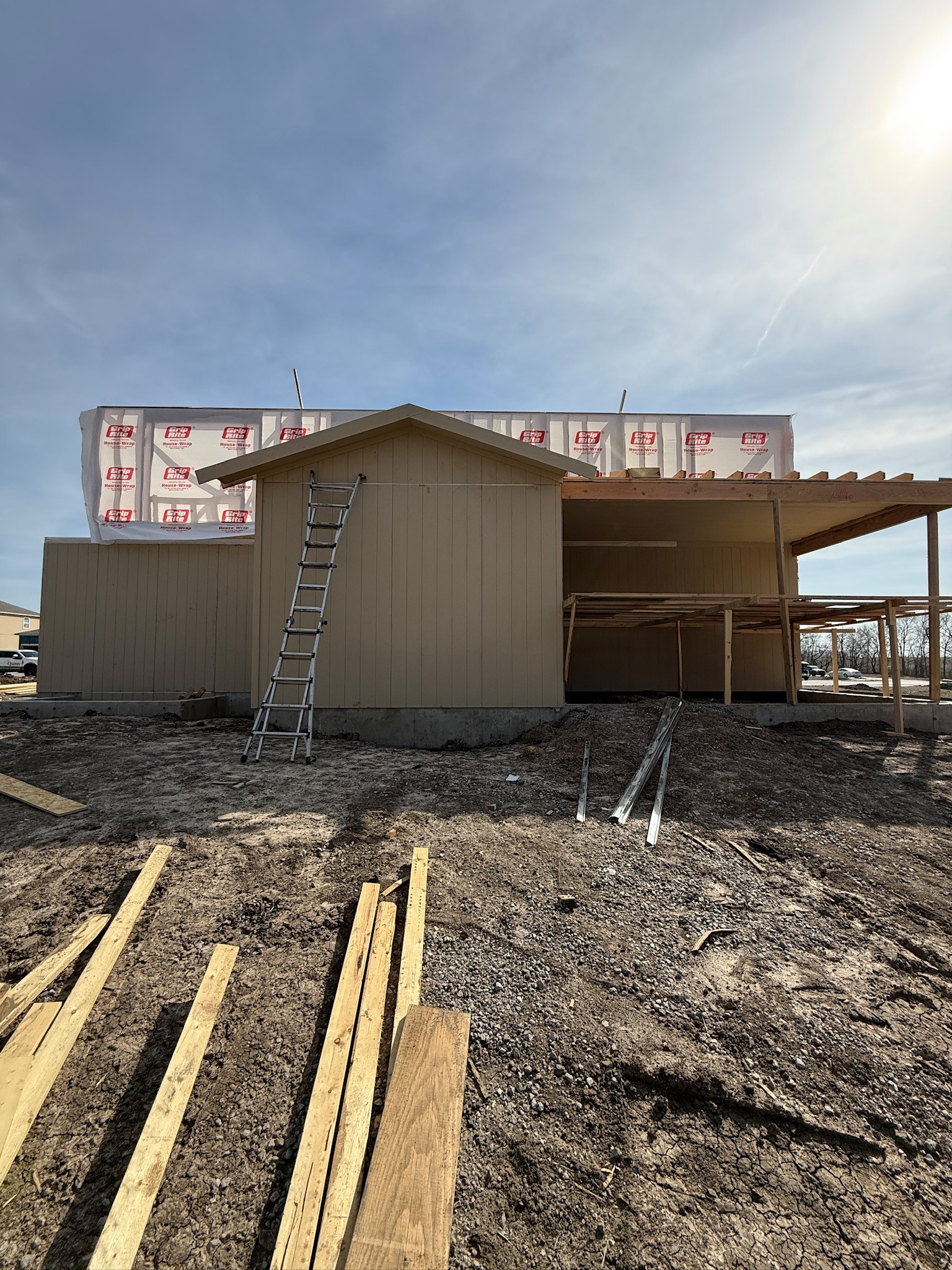 Garrett Ranch, Lot 11, Spec Home, Spring Hill, KS, Available