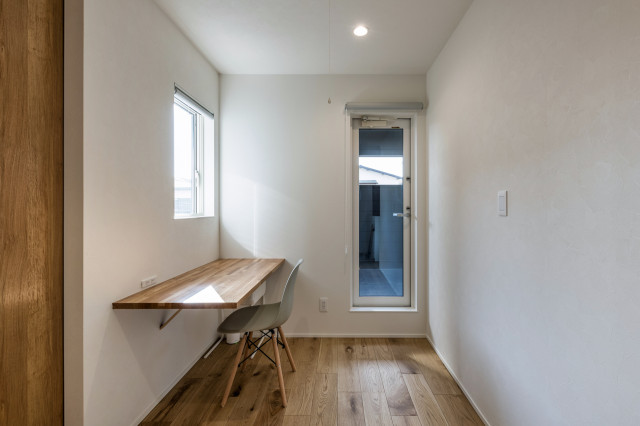 久野の家 bureau-a-domicile
