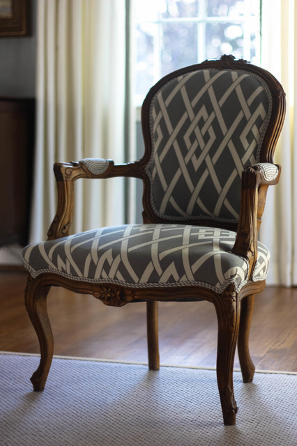 Interior Projects clasico-renovado-salon