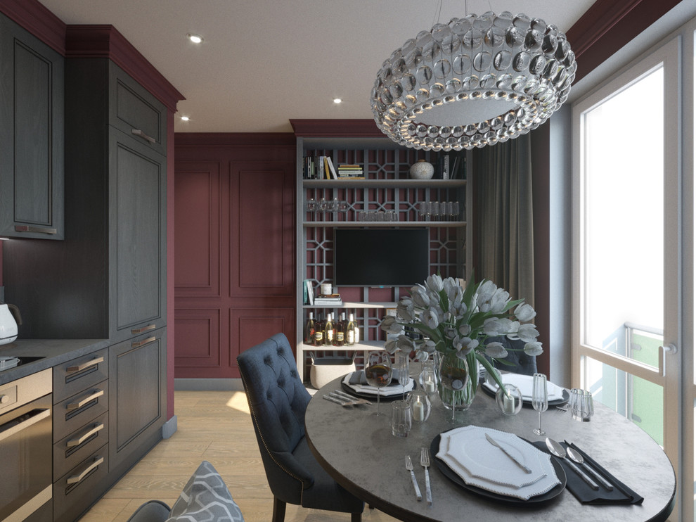 квартира на Ботанической улице