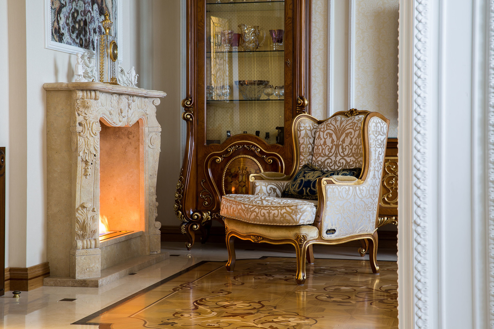 Квартира на Мосфильмовской