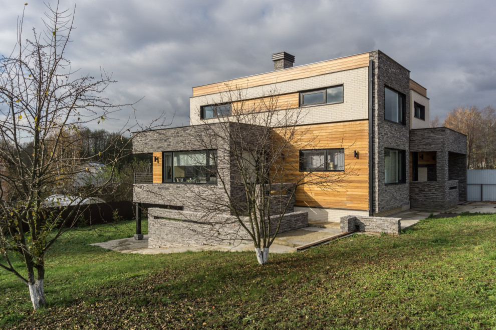 Загородный дом в Московской области