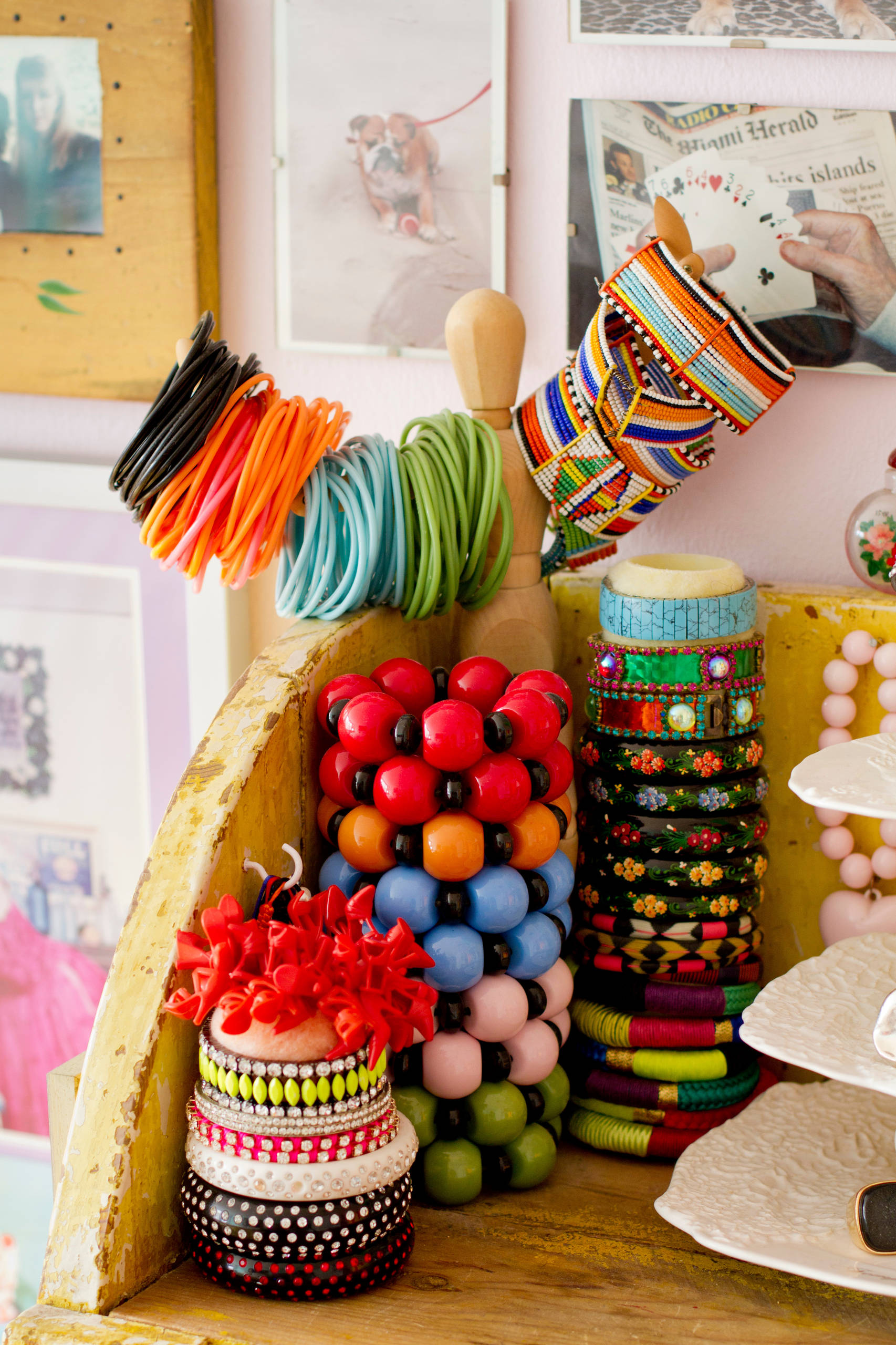 Schmuck aufbewahren: 24 Ideen