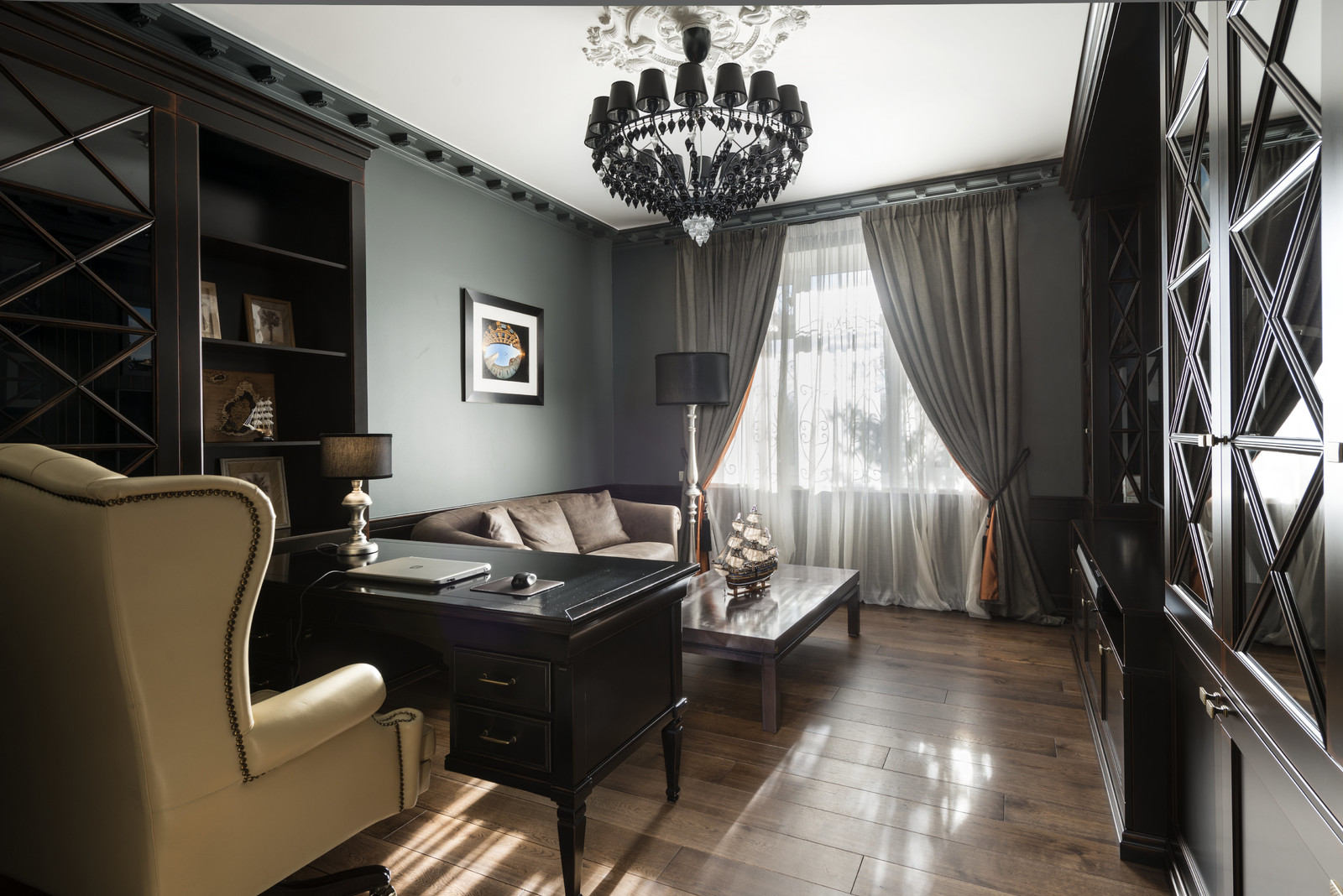 Стильная эклектика