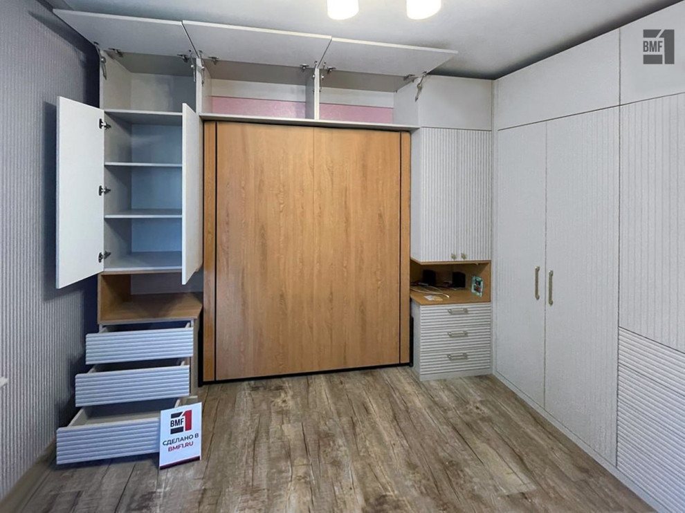 Мебельный комплекс для комнаты подростка