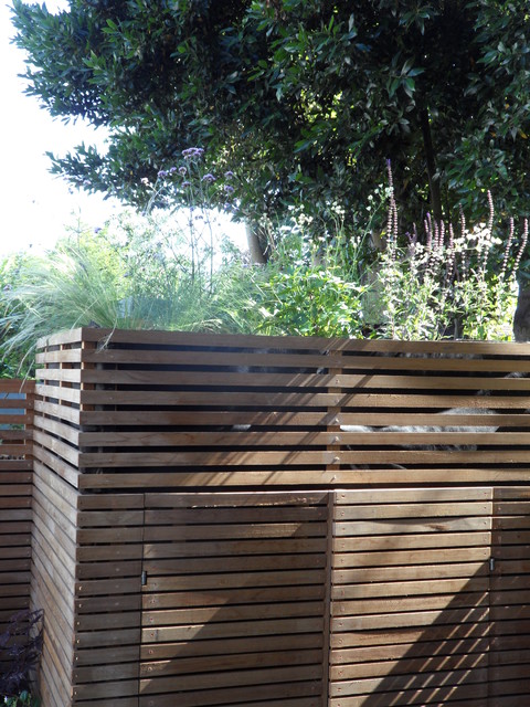 Balham Garden modern-garden