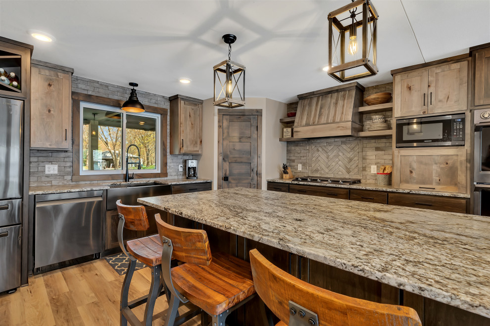 Big Fish Lake Rustic