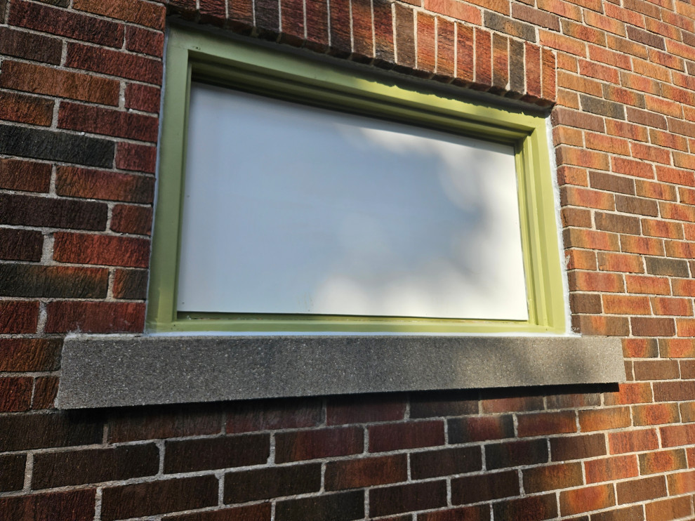 Window Trim Remediation