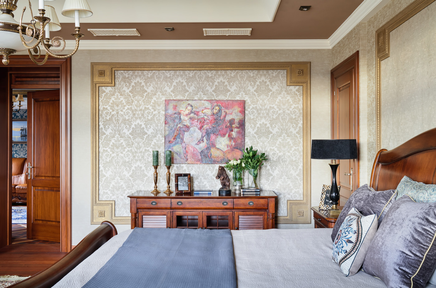 Эффекты старены