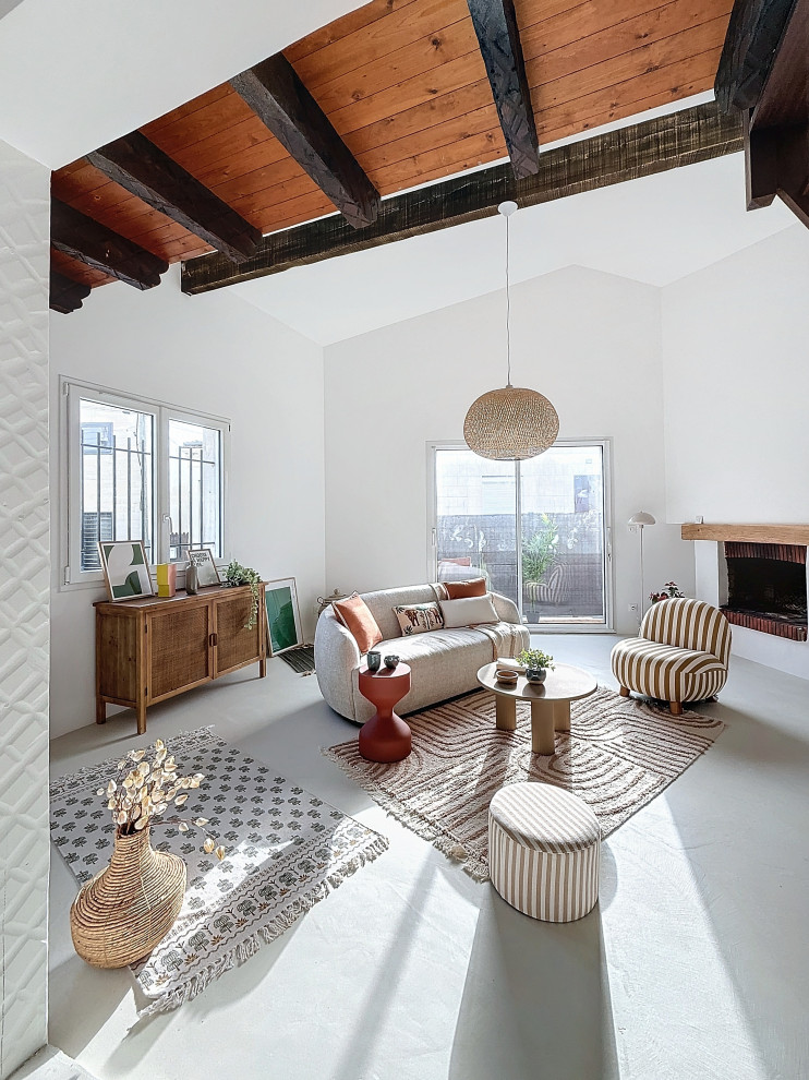 PROJET NEUVE I Home Staging Maison