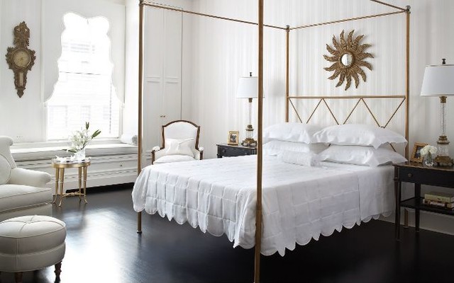 Armstrong clasico-dormitorio