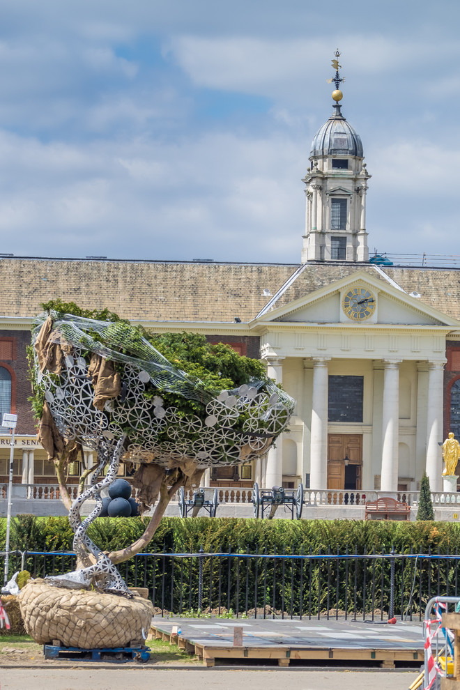 Русский сад - Челси 2016