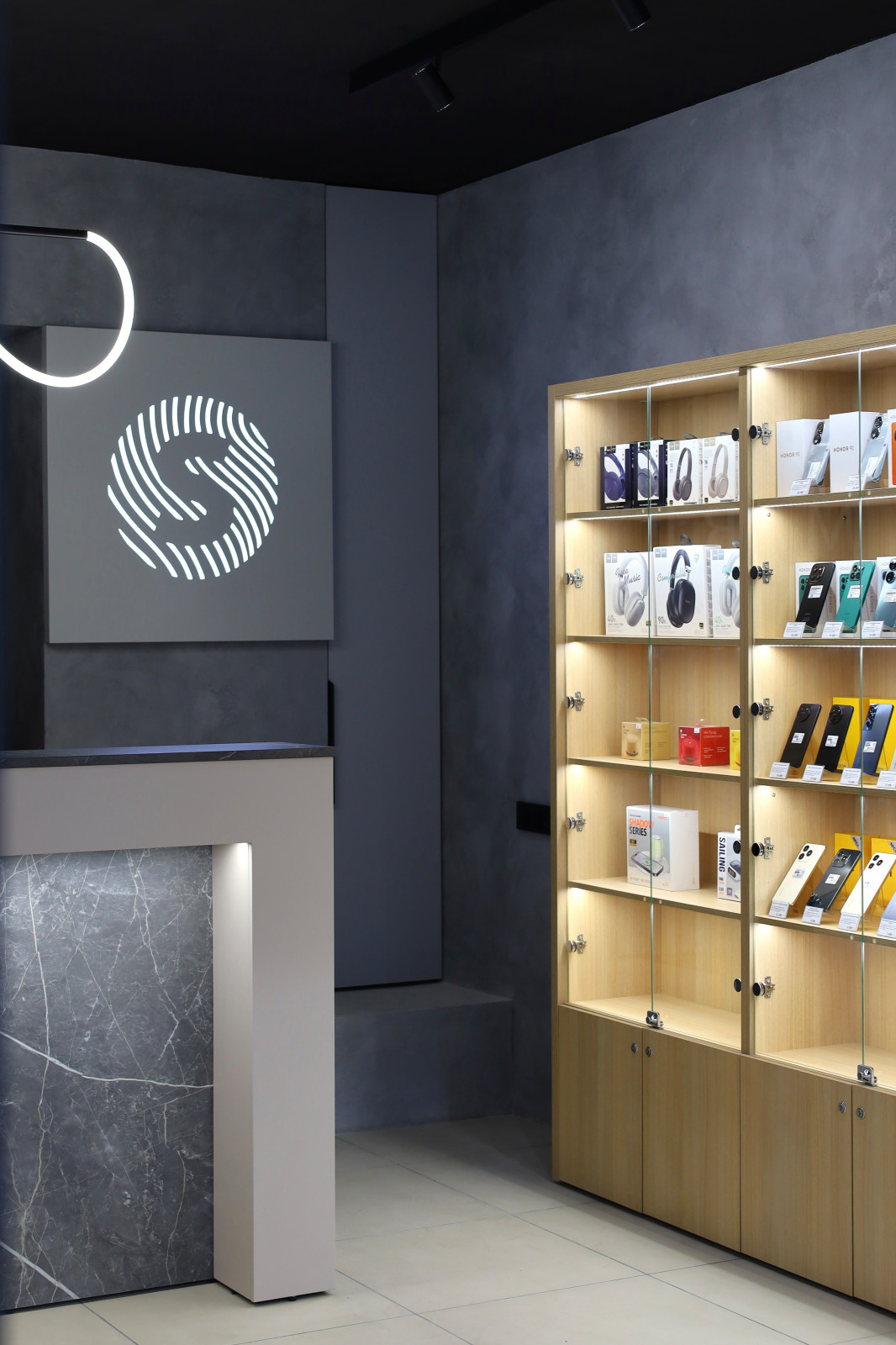 SMARTY салон по продаже электронной техники