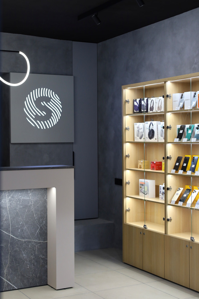 SMARTY салон по продаже электронной техники