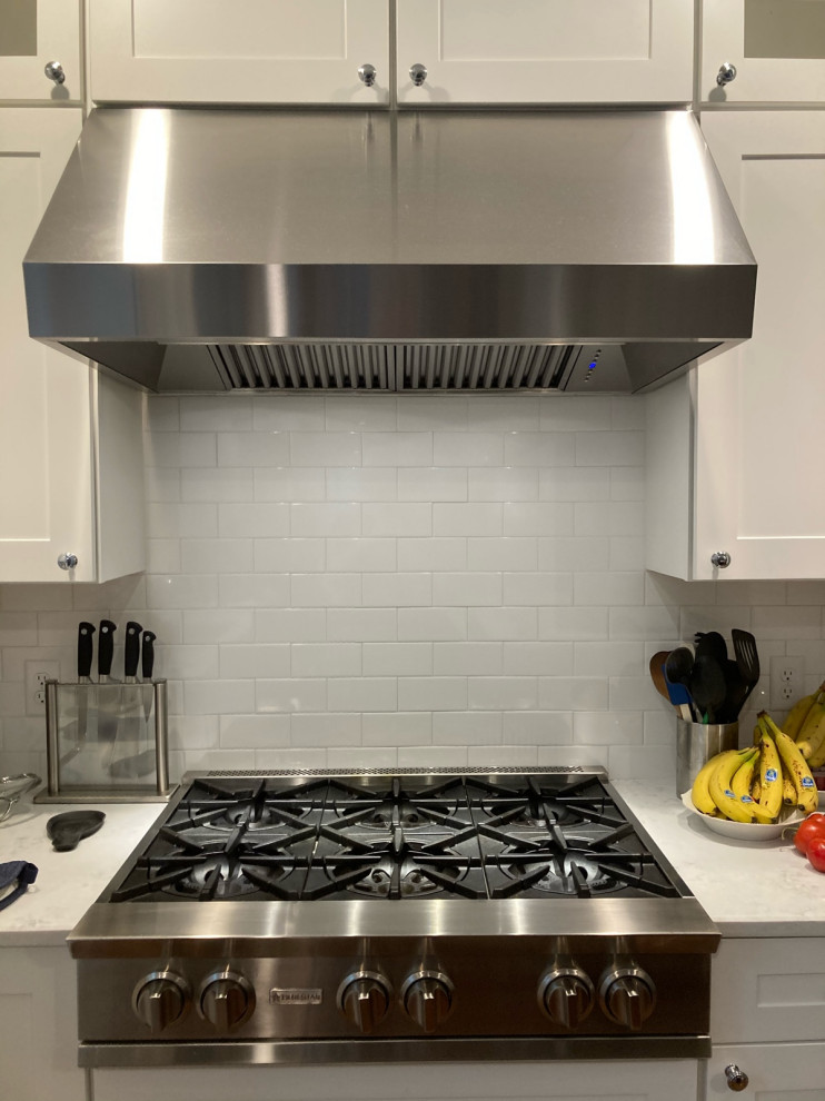 Blue Star Rangetop 6 months in