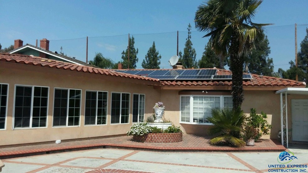 Solar Installation In Los Angeles and surrounding cities.