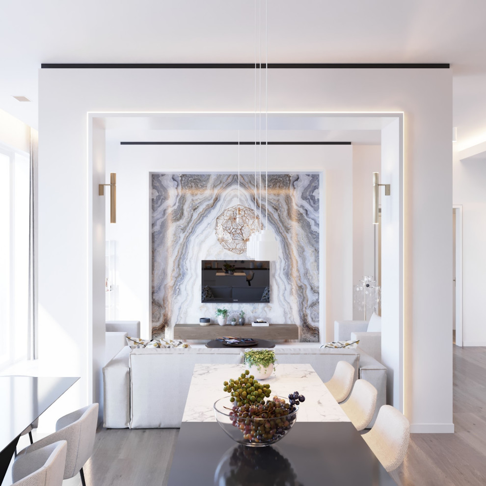 ЭЛЕГАНТНОСТЬ ПРИРОДНЫХ ТЕКСТУР