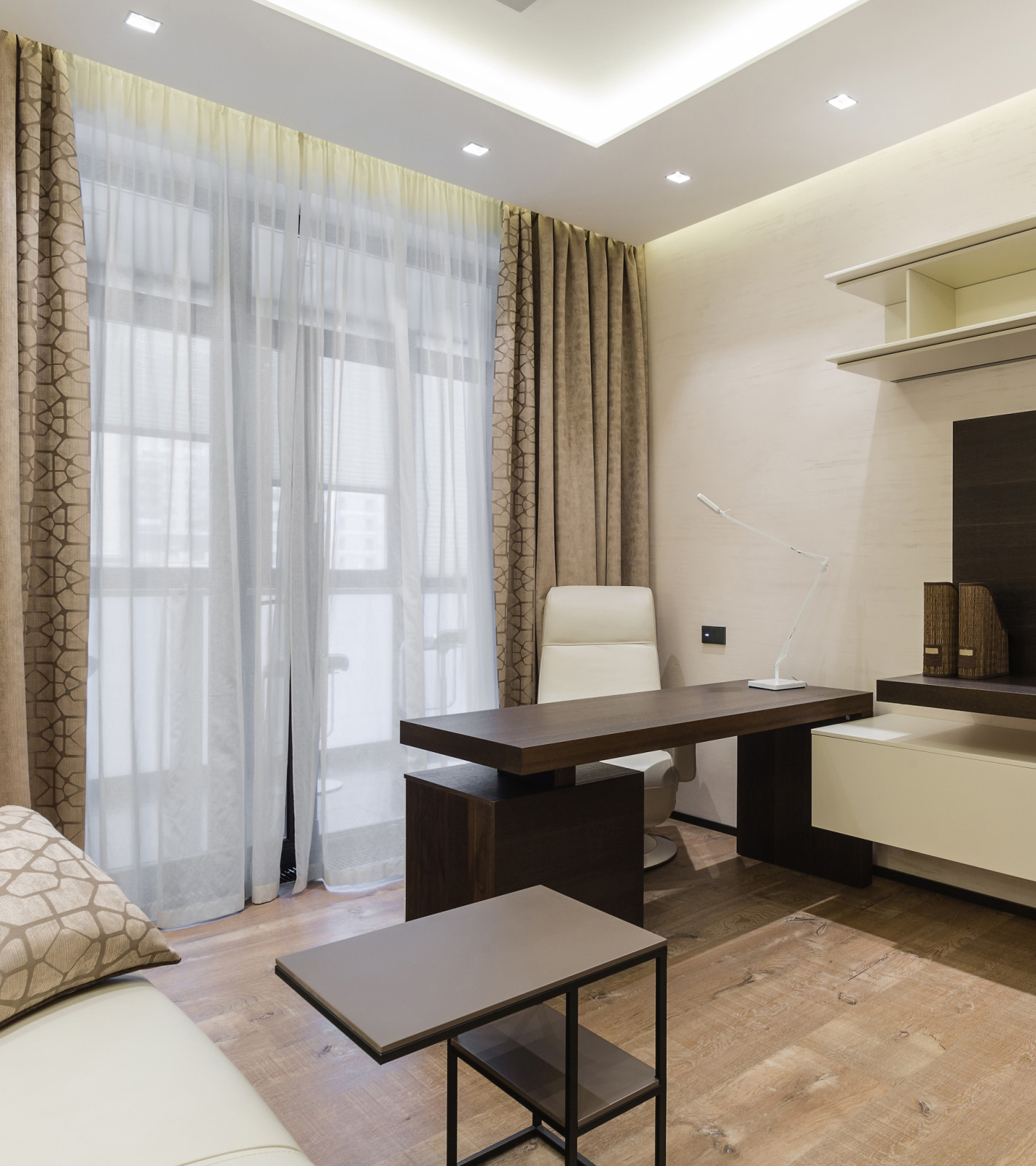 Интерьер с сильным характером | Санкт-Петербург | Россия |