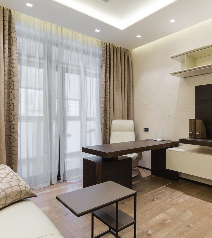 Интерьер с сильным характером | Санкт-Петербург | Россия |